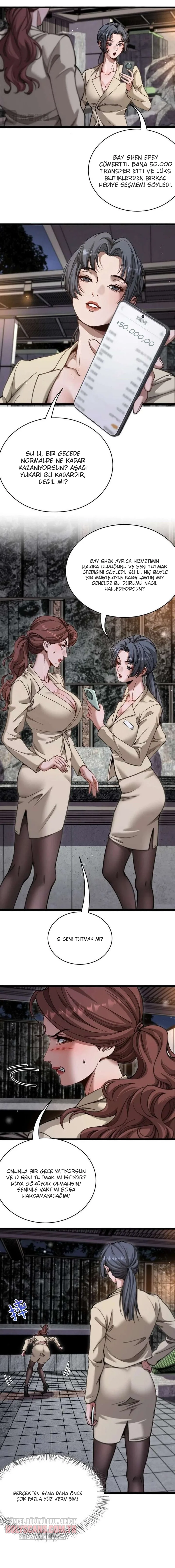 Finansal Özgürlüklerine Kavuştuktan Sonra Sadakatlerini Gösterdiler Bölüm Bölüm 81 Sayfa 10