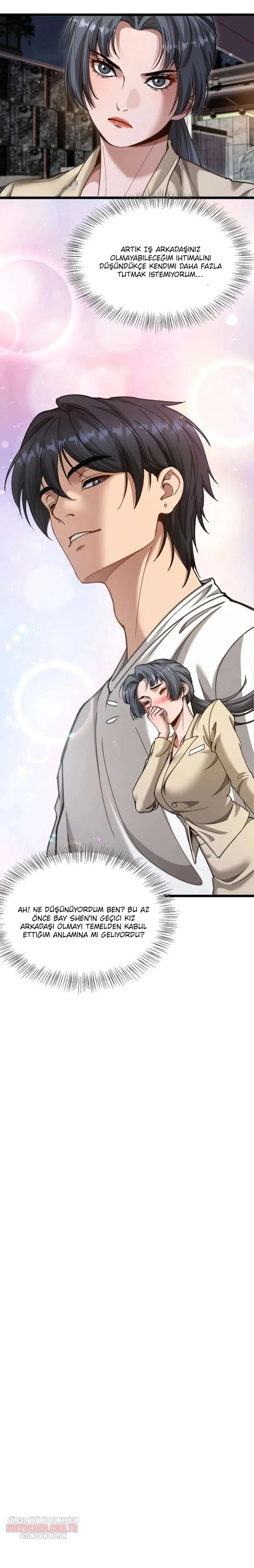 Finansal Özgürlüklerine Kavuştuktan Sonra Sadakatlerini Gösterdiler Bölüm Bölüm 81 Sayfa 11