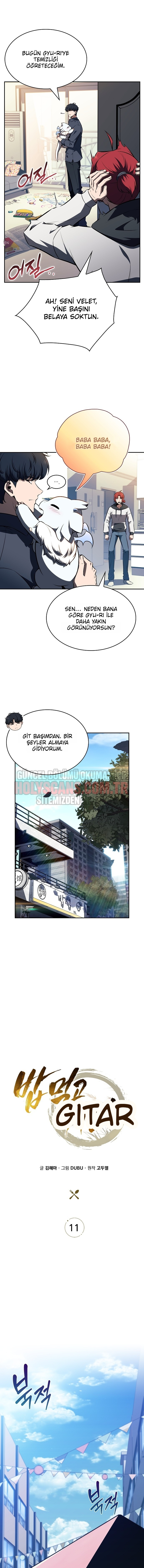 Gitmeden Önce Yemek Yiyin Bölüm Bölüm 11 Sayfa 3