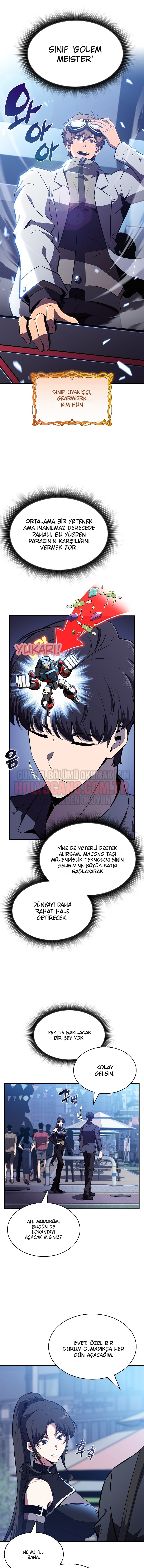 Gitmeden Önce Yemek Yiyin Bölüm Bölüm 11 Sayfa 7