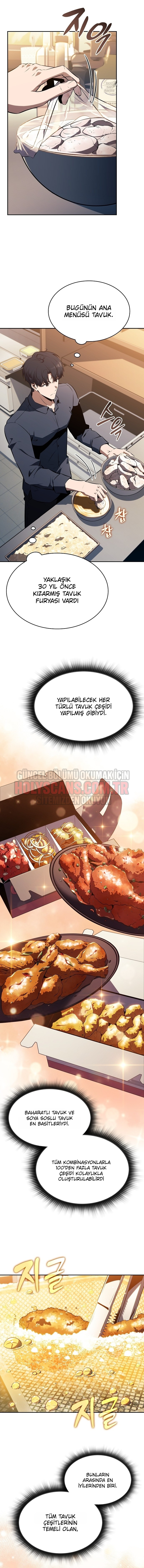 Gitmeden Önce Yemek Yiyin Bölüm Bölüm 11 Sayfa 12