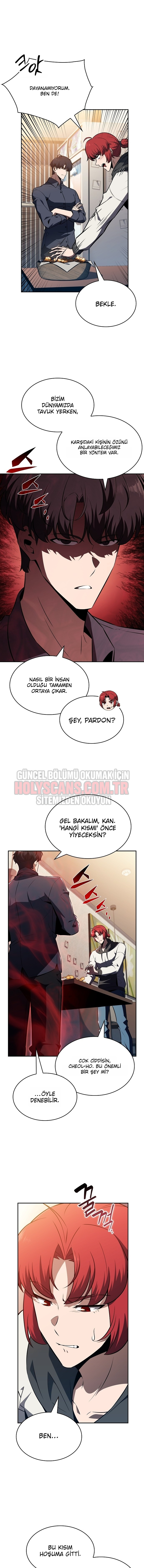 Gitmeden Önce Yemek Yiyin Bölüm Bölüm 11 Sayfa 14