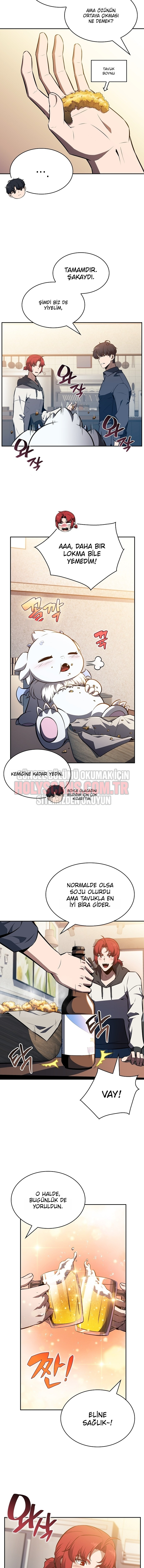 Gitmeden Önce Yemek Yiyin Bölüm Bölüm 11 Sayfa 15