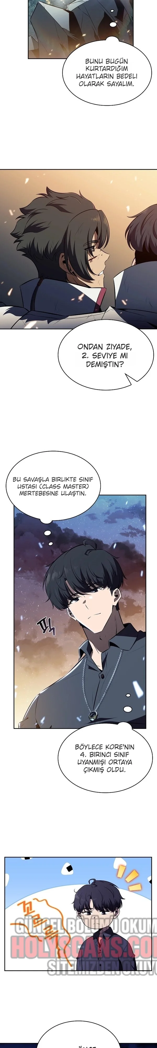 Gitmeden Önce Yemek Yiyin Bölüm Bölüm 12 Sayfa 27