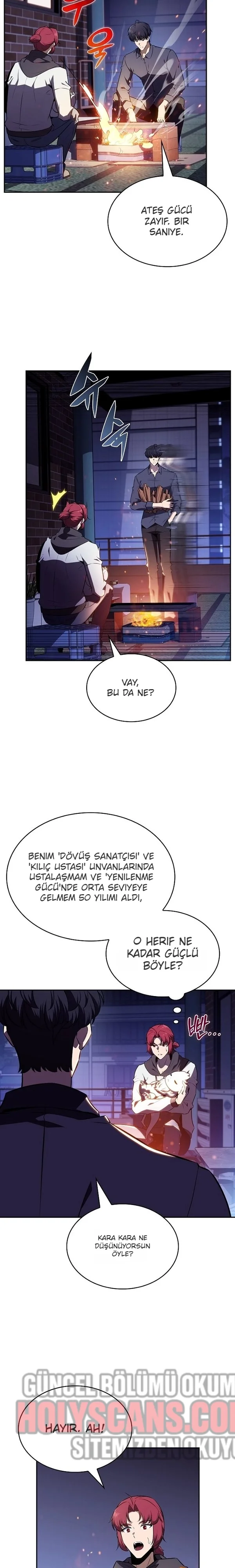 Gitmeden Önce Yemek Yiyin Bölüm Bölüm 12 Sayfa 29