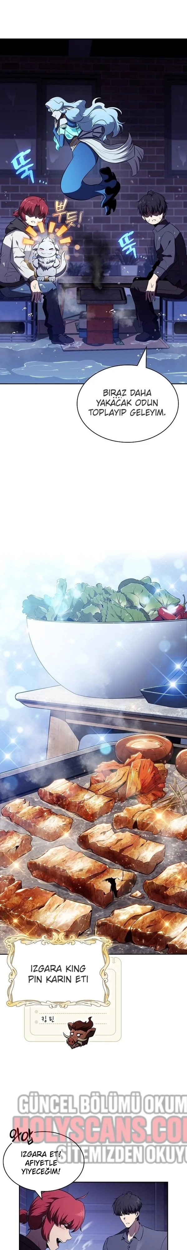 Gitmeden Önce Yemek Yiyin Bölüm Bölüm 12 Sayfa 31