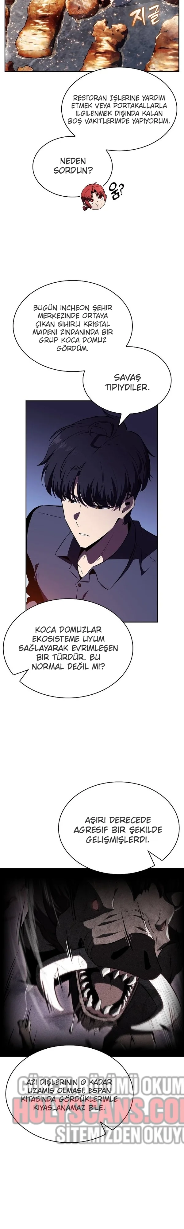 Gitmeden Önce Yemek Yiyin Bölüm Bölüm 12 Sayfa 33