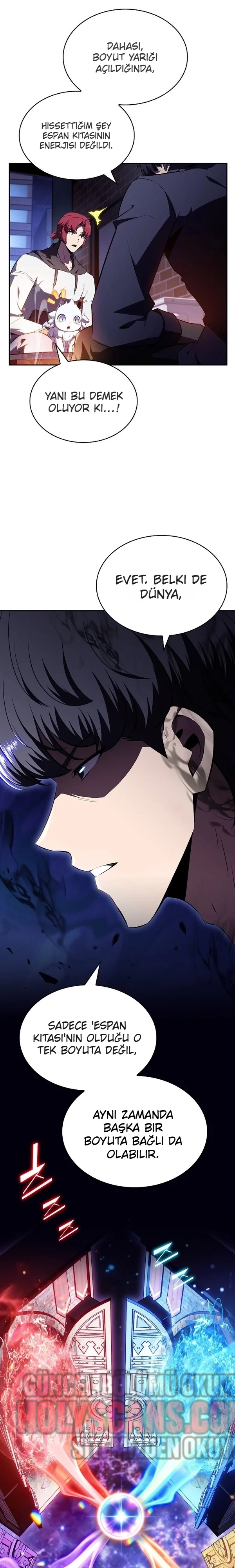 Gitmeden Önce Yemek Yiyin Bölüm Bölüm 12 Sayfa 34