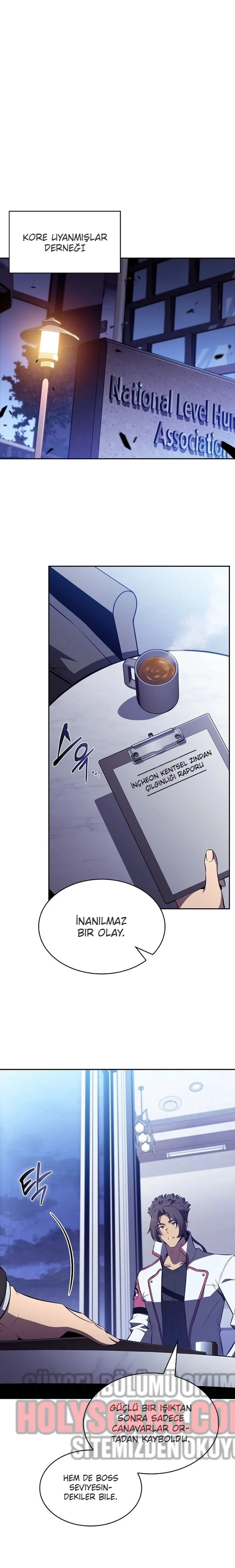 Gitmeden Önce Yemek Yiyin Bölüm Bölüm 13 Sayfa 1