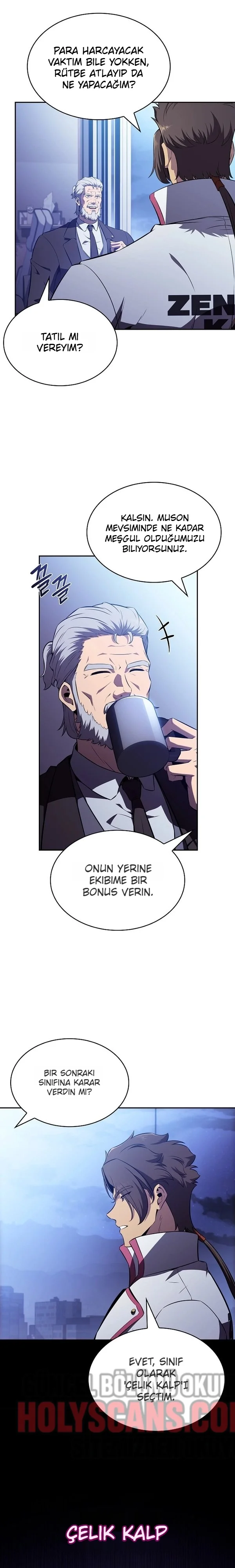 Gitmeden Önce Yemek Yiyin Bölüm Bölüm 13 Sayfa 3