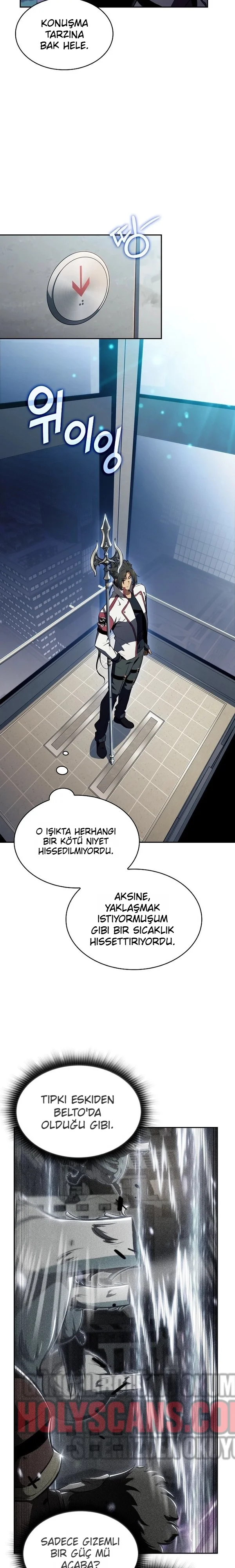 Gitmeden Önce Yemek Yiyin Bölüm Bölüm 13 Sayfa 6