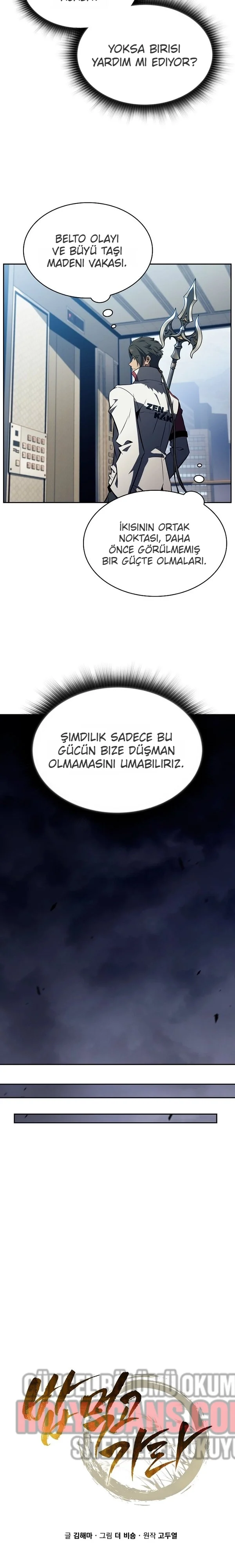 Gitmeden Önce Yemek Yiyin Bölüm Bölüm 13 Sayfa 7