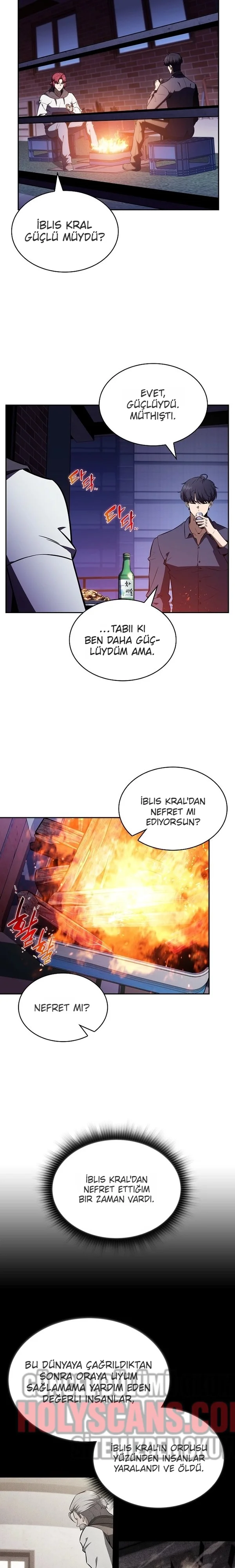 Gitmeden Önce Yemek Yiyin Bölüm Bölüm 13 Sayfa 9