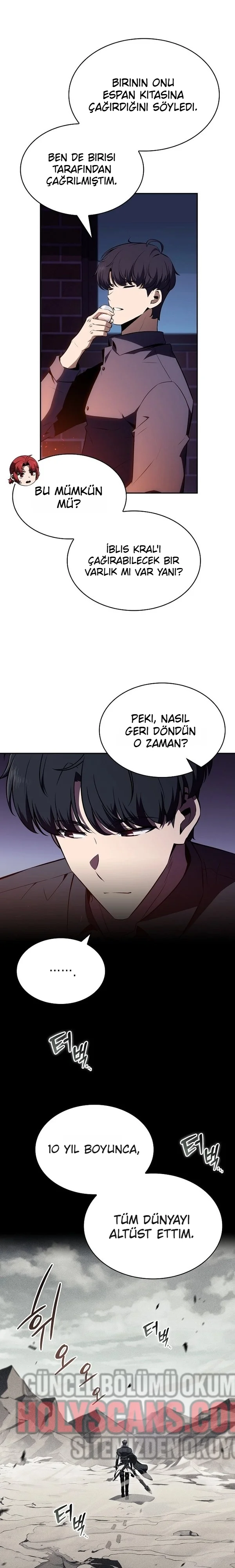 Gitmeden Önce Yemek Yiyin Bölüm Bölüm 13 Sayfa 13