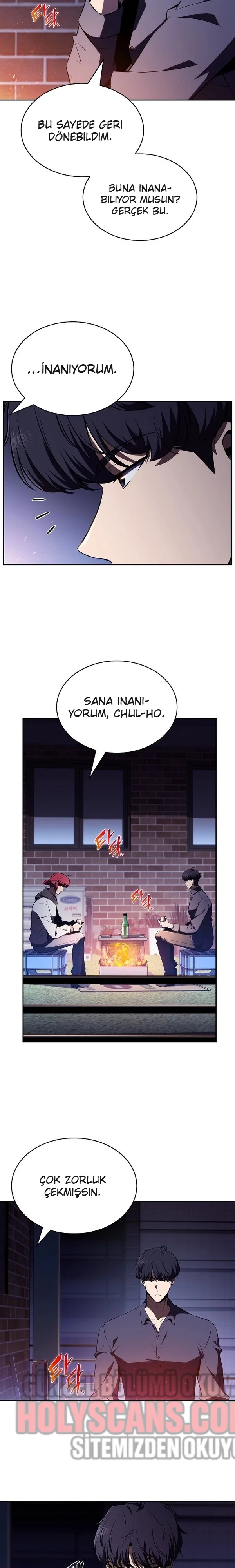 Gitmeden Önce Yemek Yiyin Bölüm Bölüm 13 Sayfa 15