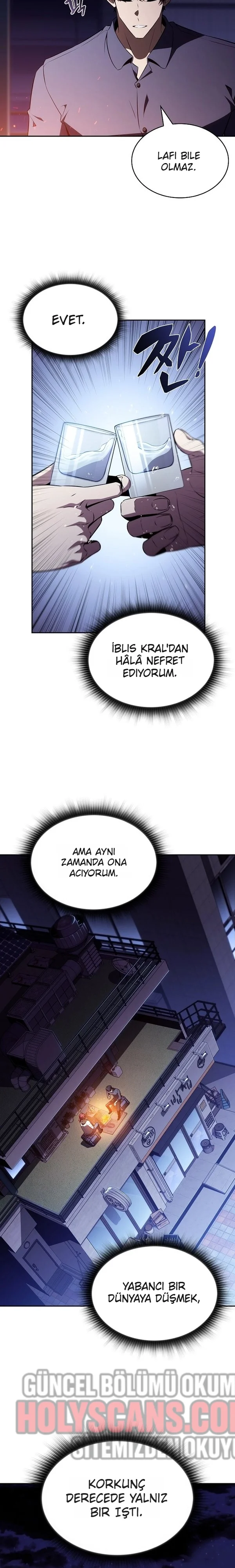 Gitmeden Önce Yemek Yiyin Bölüm Bölüm 13 Sayfa 16