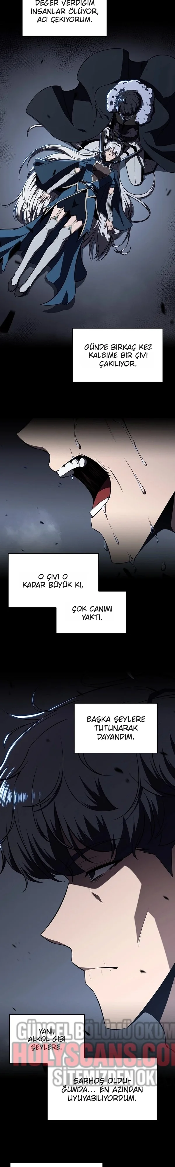 Gitmeden Önce Yemek Yiyin Bölüm Bölüm 13 Sayfa 18