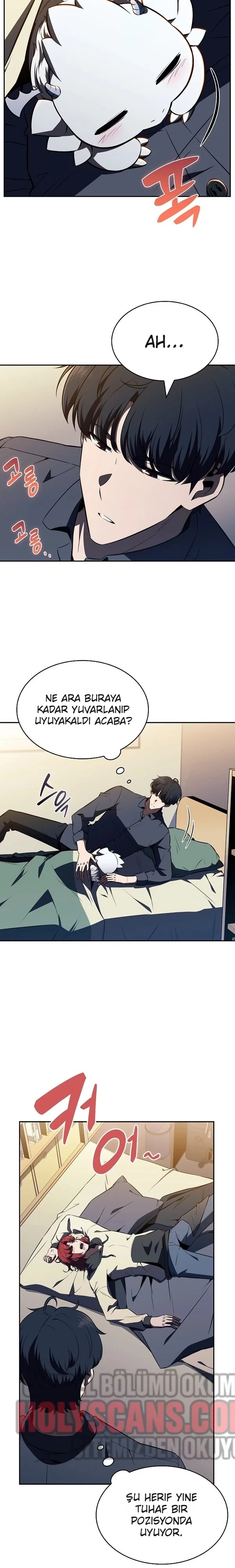 Gitmeden Önce Yemek Yiyin Bölüm Bölüm 13 Sayfa 20