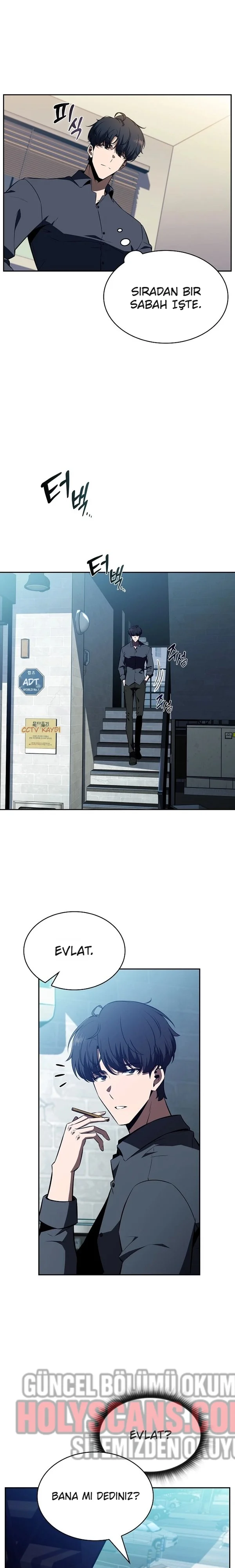 Gitmeden Önce Yemek Yiyin Bölüm Bölüm 13 Sayfa 21