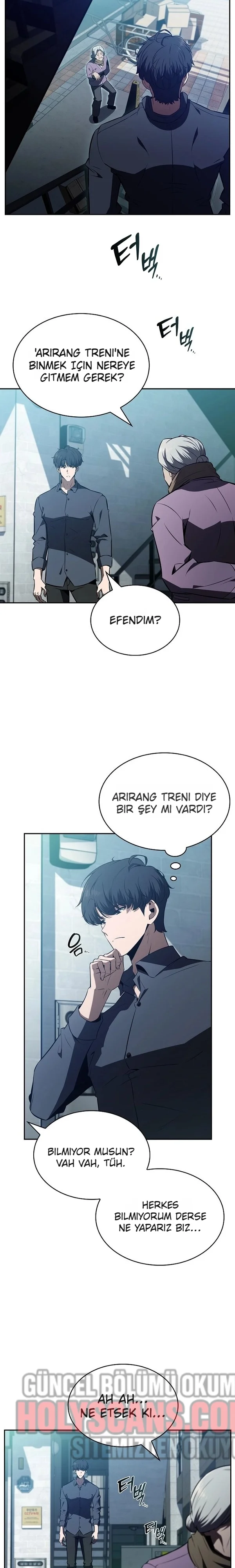 Gitmeden Önce Yemek Yiyin Bölüm Bölüm 13 Sayfa 22