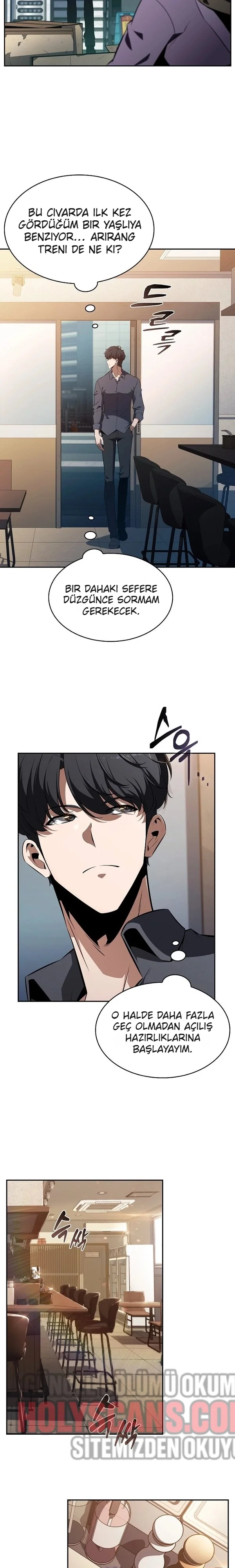 Gitmeden Önce Yemek Yiyin Bölüm Bölüm 13 Sayfa 23