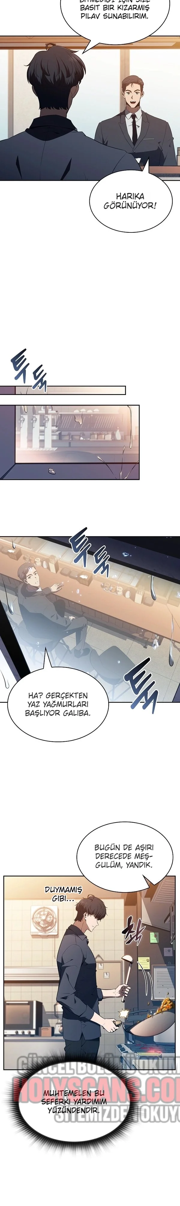 Gitmeden Önce Yemek Yiyin Bölüm Bölüm 13 Sayfa 25