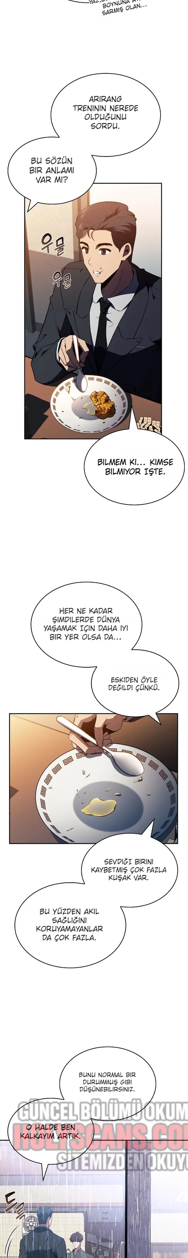 Gitmeden Önce Yemek Yiyin Bölüm Bölüm 13 Sayfa 27