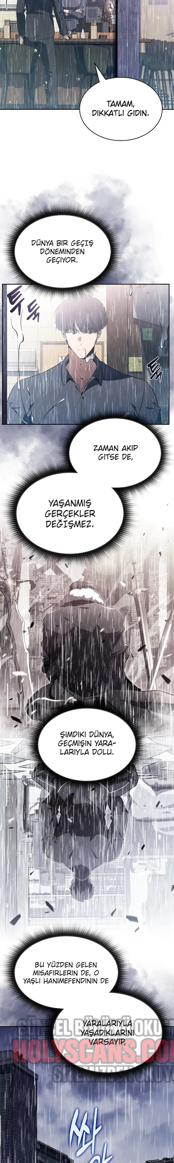 Gitmeden Önce Yemek Yiyin Bölüm Bölüm 13 Sayfa 28