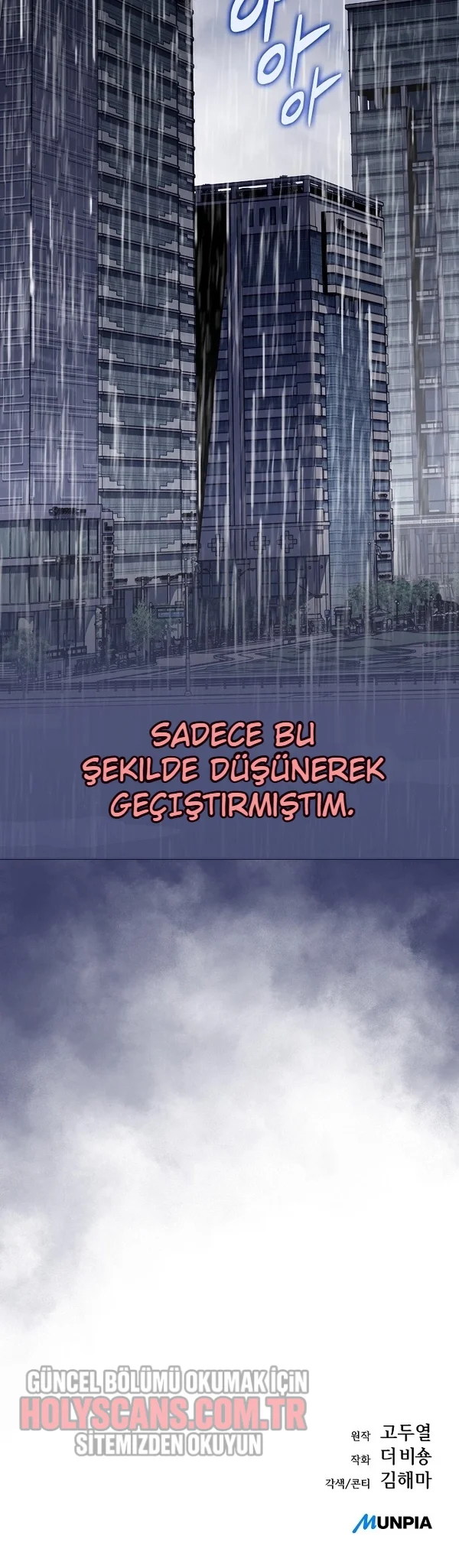 Gitmeden Önce Yemek Yiyin Bölüm Bölüm 13 Sayfa 29