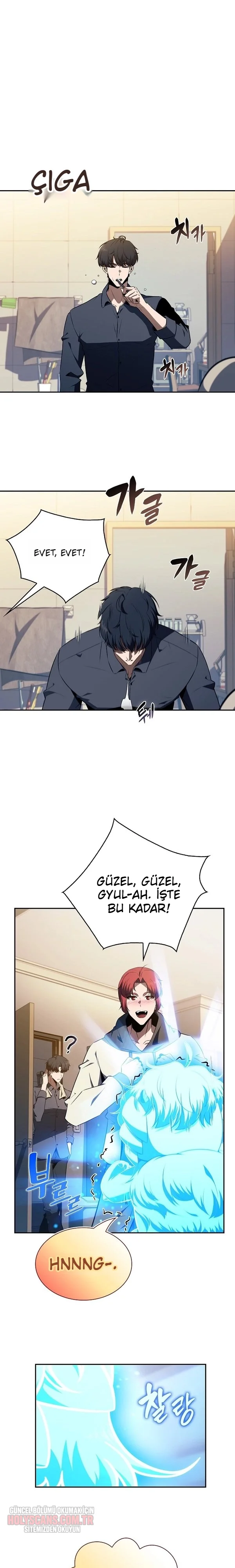 Gitmeden Önce Yemek Yiyin Bölüm Bölüm 14 Sayfa 1