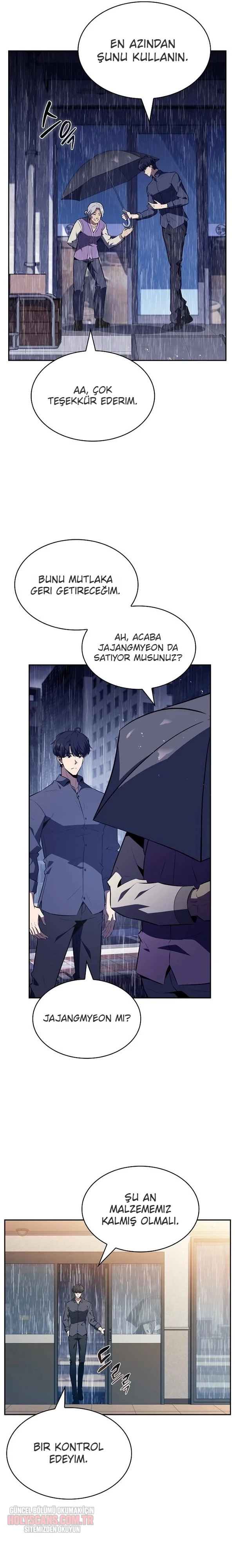 Gitmeden Önce Yemek Yiyin Bölüm Bölüm 14 Sayfa 10