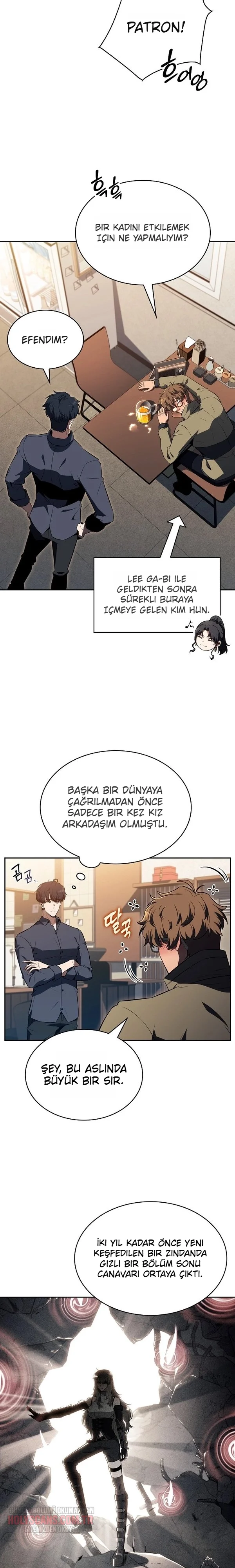 Gitmeden Önce Yemek Yiyin Bölüm Bölüm 14 Sayfa 13