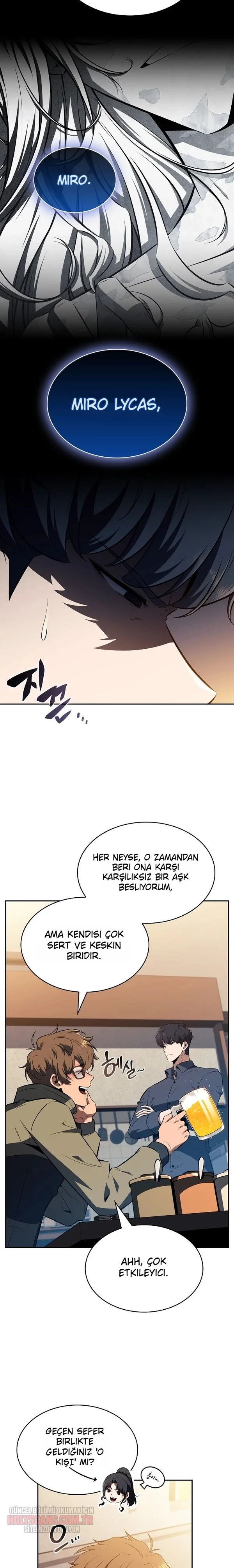 Gitmeden Önce Yemek Yiyin Bölüm Bölüm 14 Sayfa 15