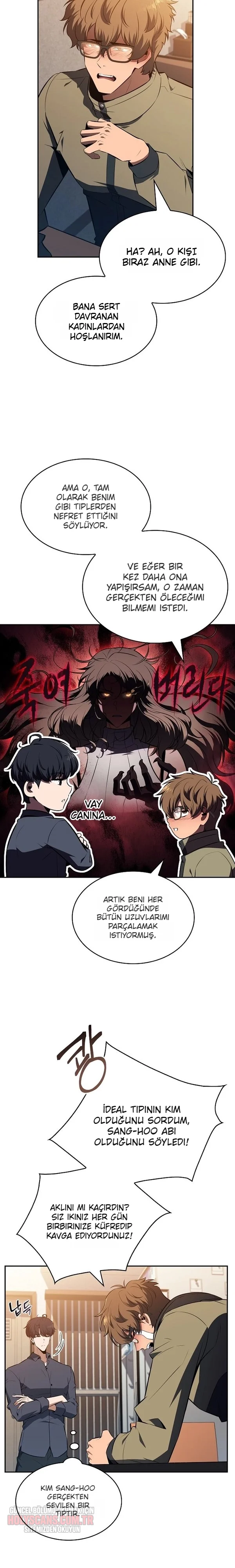 Gitmeden Önce Yemek Yiyin Bölüm Bölüm 14 Sayfa 16