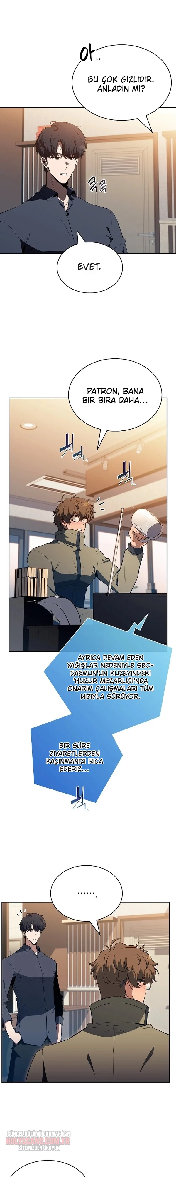 Gitmeden Önce Yemek Yiyin Bölüm Bölüm 14 Sayfa 17