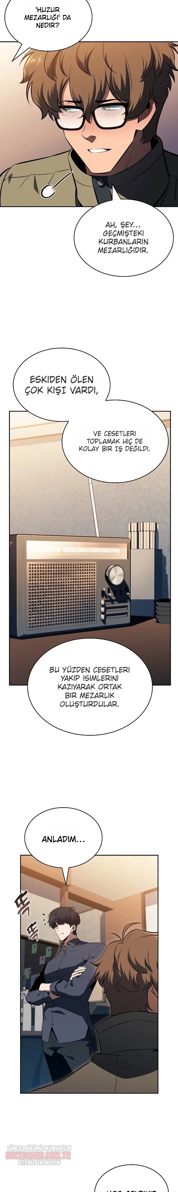 Gitmeden Önce Yemek Yiyin Bölüm Bölüm 14 Sayfa 18