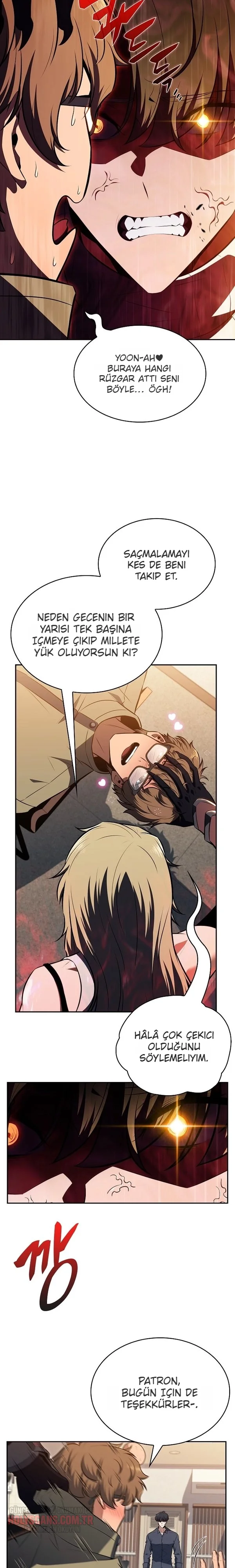 Gitmeden Önce Yemek Yiyin Bölüm Bölüm 14 Sayfa 20