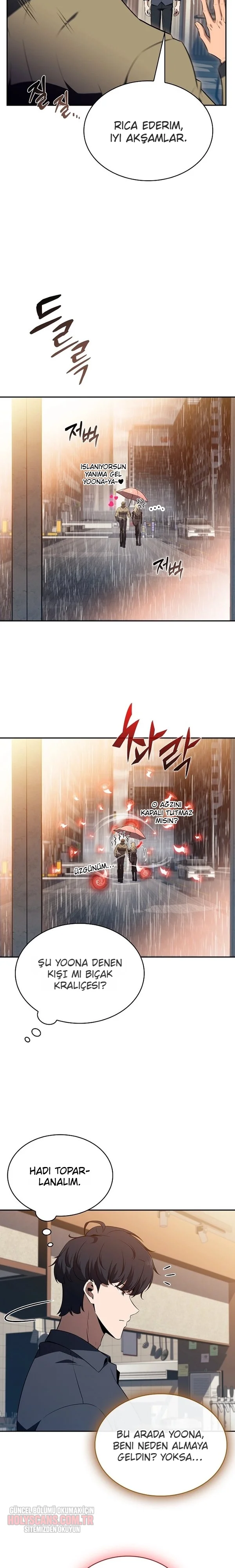 Gitmeden Önce Yemek Yiyin Bölüm Bölüm 14 Sayfa 21