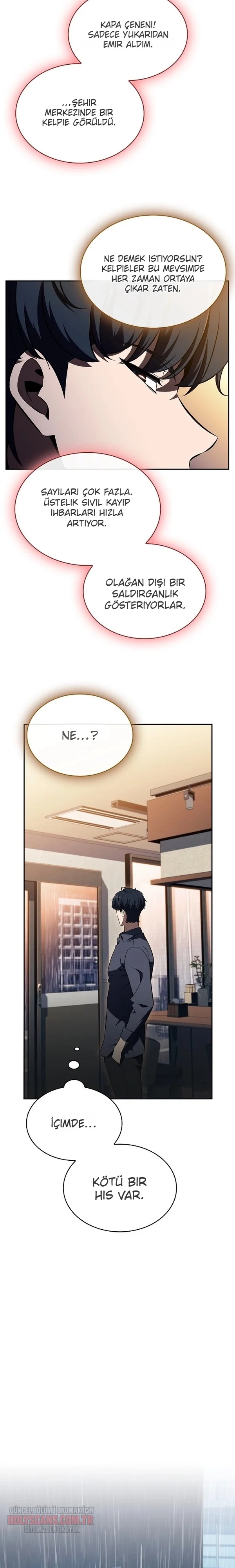 Gitmeden Önce Yemek Yiyin Bölüm Bölüm 14 Sayfa 22