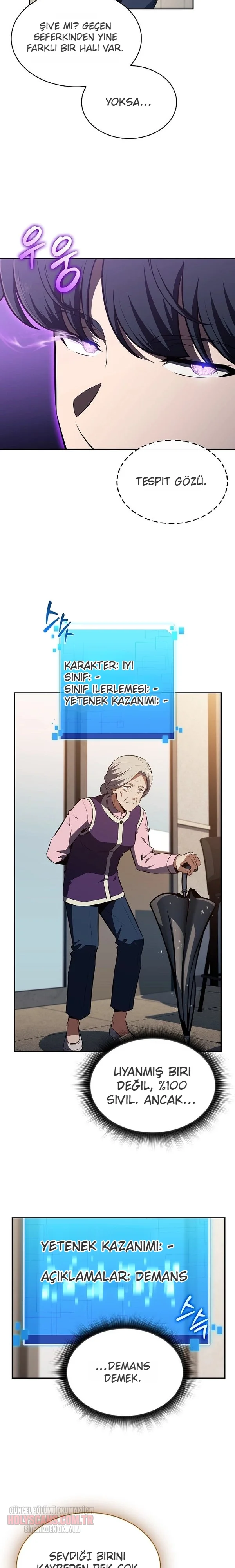 Gitmeden Önce Yemek Yiyin Bölüm Bölüm 14 Sayfa 27