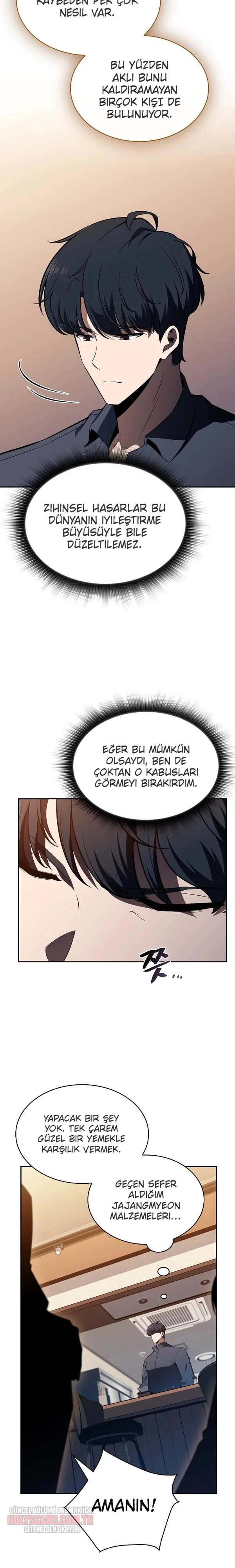 Gitmeden Önce Yemek Yiyin Bölüm Bölüm 14 Sayfa 28