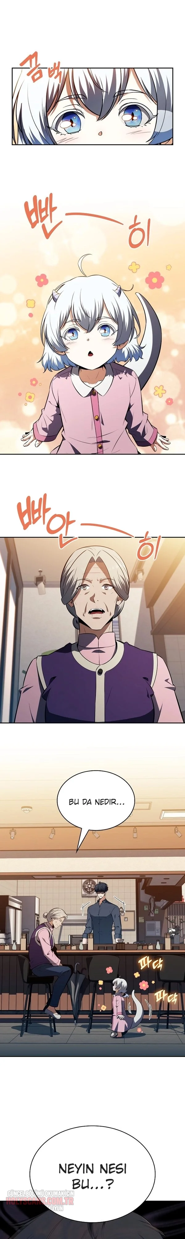 Gitmeden Önce Yemek Yiyin Bölüm Bölüm 14 Sayfa 29