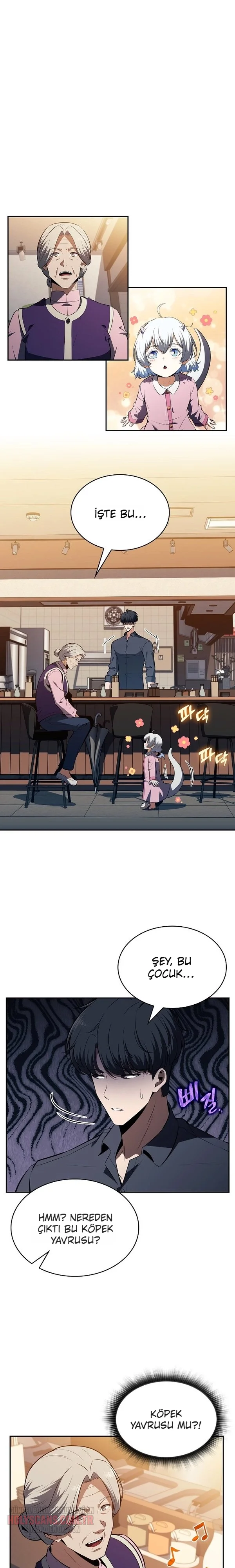 Gitmeden Önce Yemek Yiyin Bölüm Bölüm 15 Sayfa 1