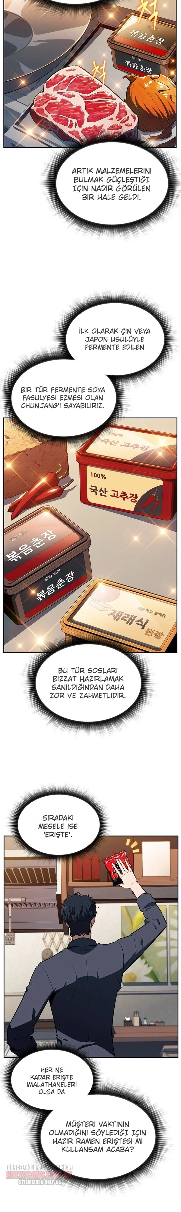 Gitmeden Önce Yemek Yiyin Bölüm Bölüm 15 Sayfa 4