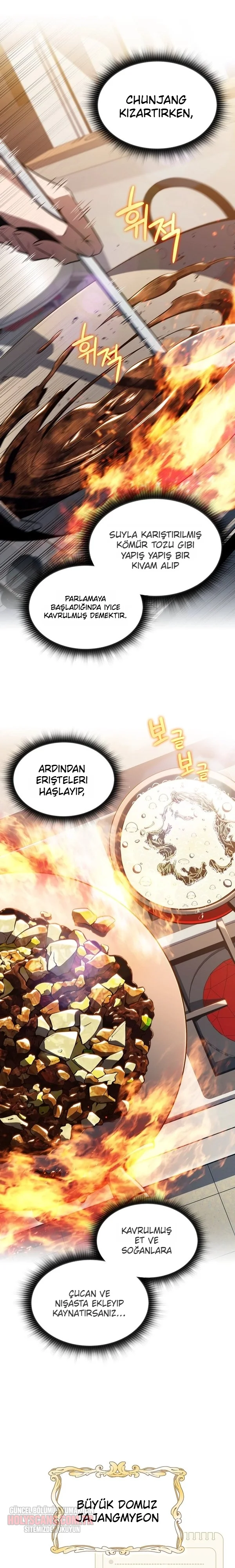 Gitmeden Önce Yemek Yiyin Bölüm Bölüm 15 Sayfa 5