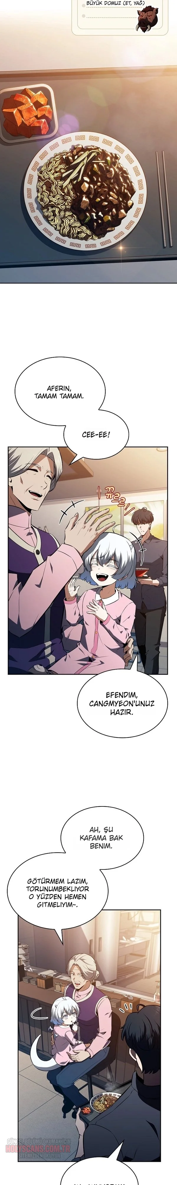 Gitmeden Önce Yemek Yiyin Bölüm Bölüm 15 Sayfa 6