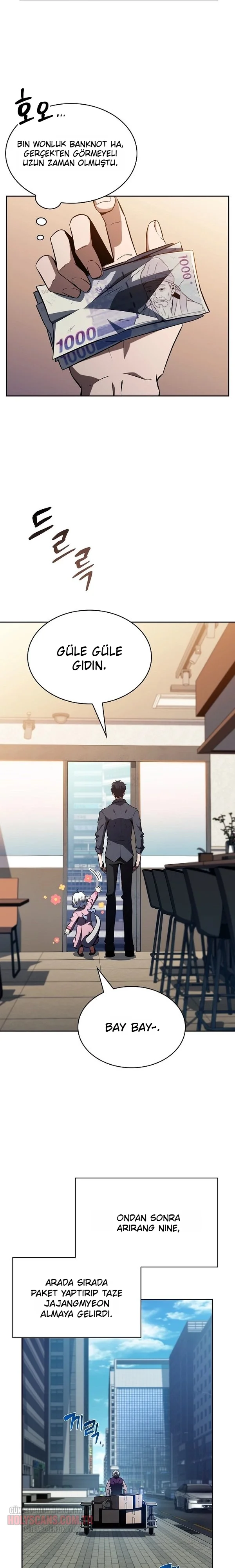 Gitmeden Önce Yemek Yiyin Bölüm Bölüm 15 Sayfa 8