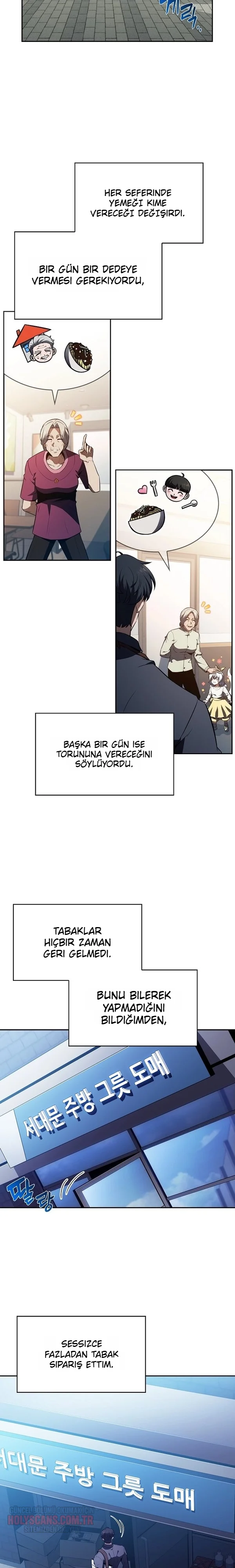 Gitmeden Önce Yemek Yiyin Bölüm Bölüm 15 Sayfa 9