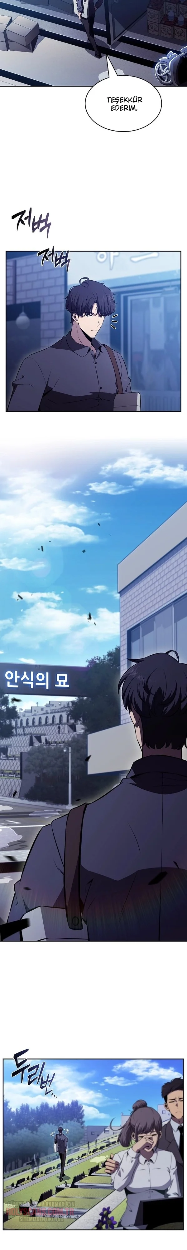 Gitmeden Önce Yemek Yiyin Bölüm Bölüm 15 Sayfa 10