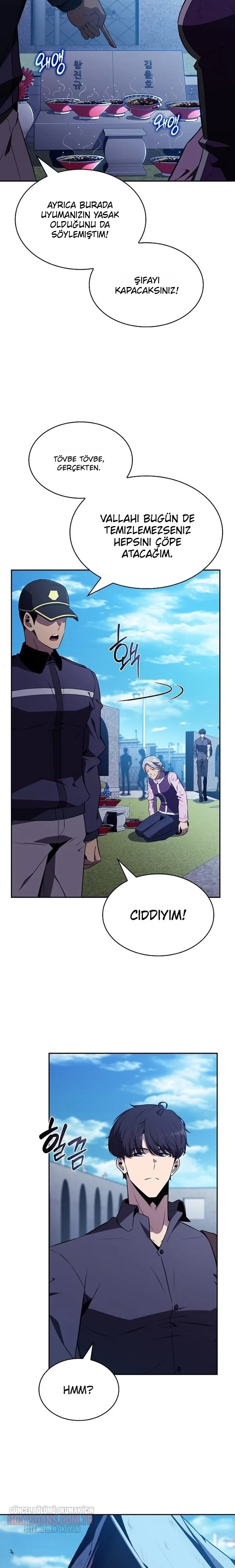 Gitmeden Önce Yemek Yiyin Bölüm Bölüm 15 Sayfa 12